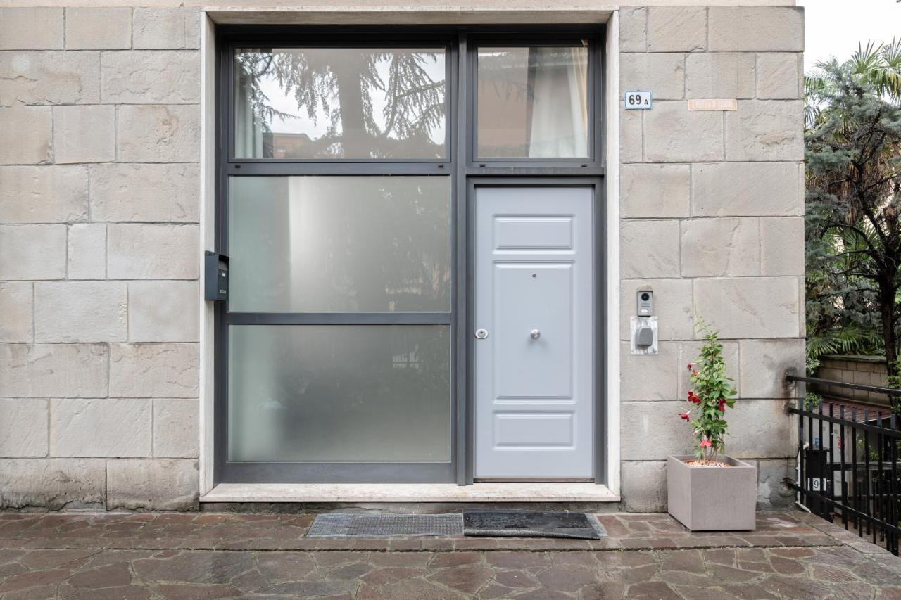 Turati Apartments Bologna Luaran gambar