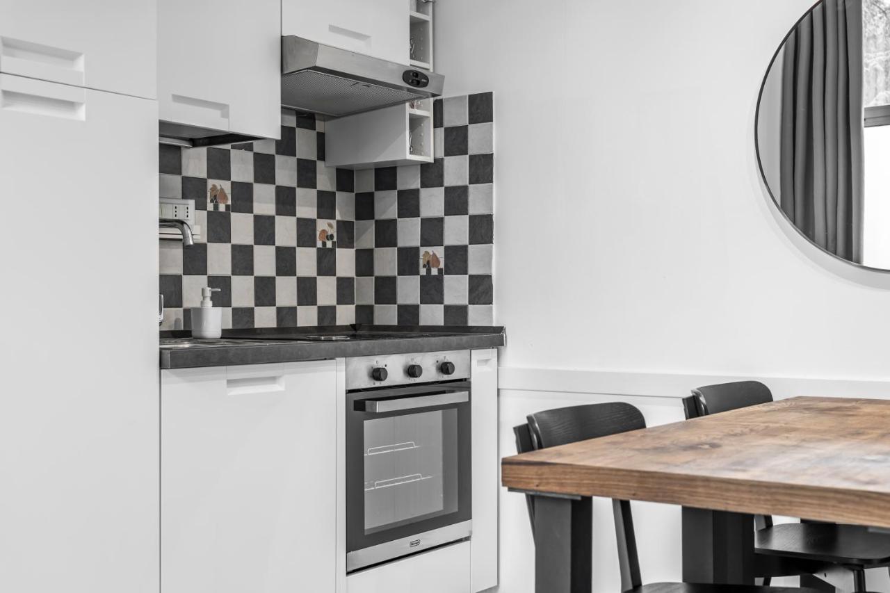 Turati Apartments Bologna Luaran gambar