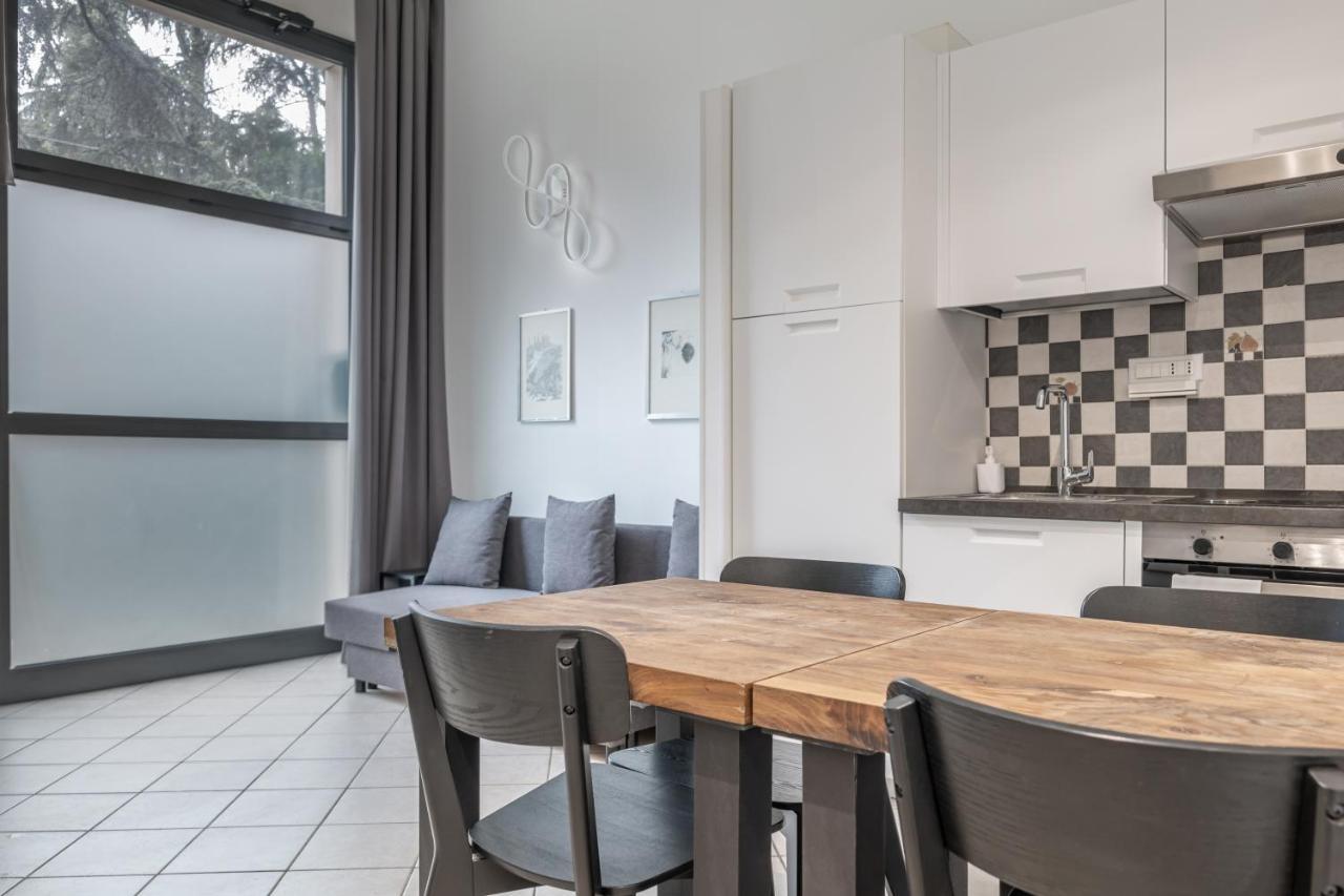 Turati Apartments Bologna Luaran gambar